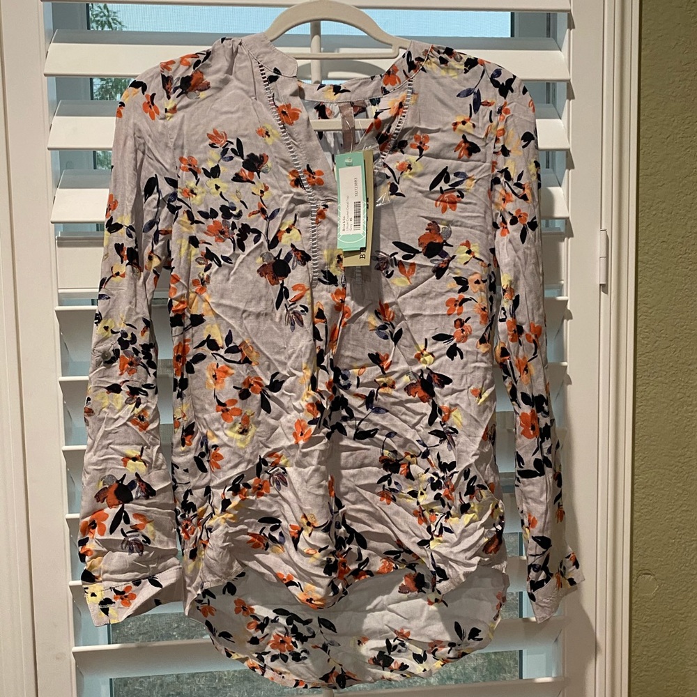 Long Sleeve Shirt